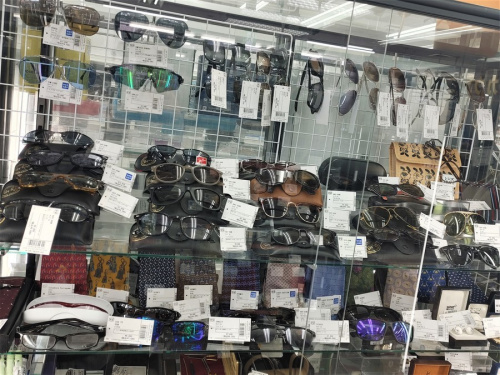 アイウェアの買取