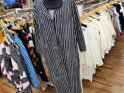 春物衣類のmarimekko