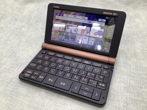 CASIOのカシオ