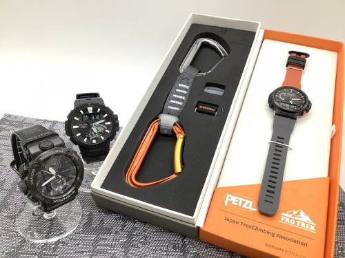 メンズファッションの腕時計