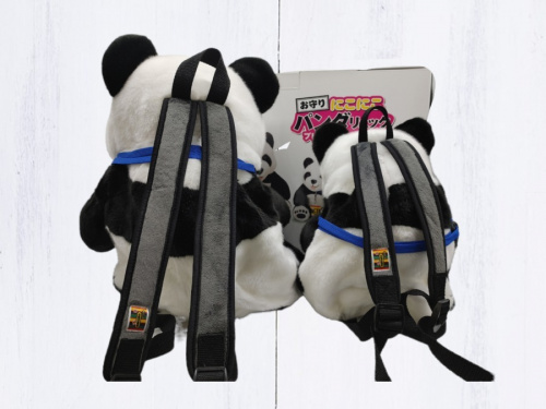 永谷園のパンダリュック
