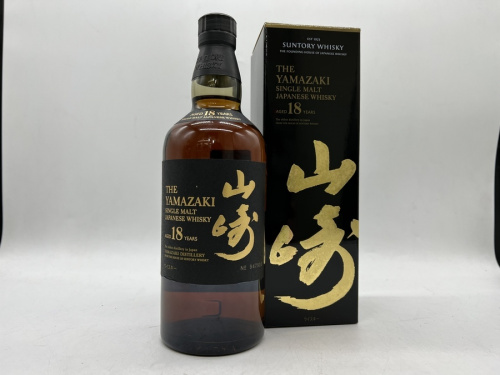 お酒のウイスキー