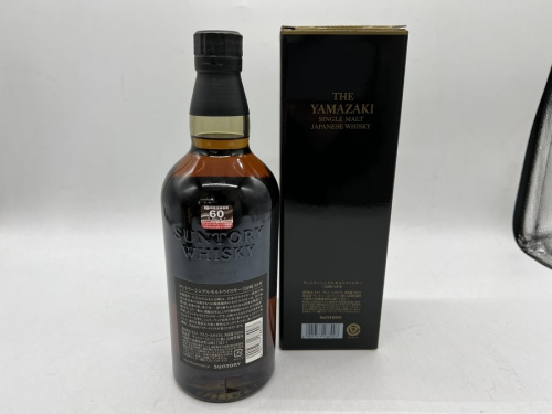 ウイスキーのブランデー