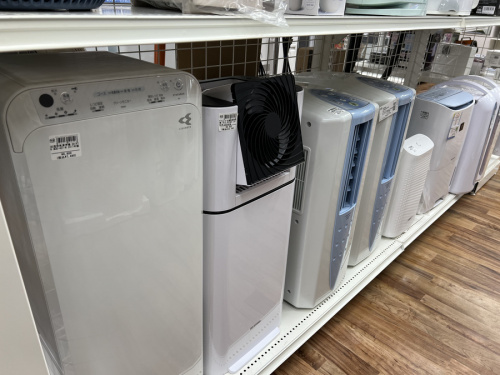 サーキュレーターの家電