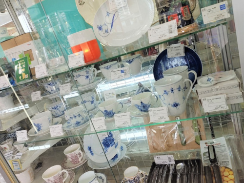和食器の中古食器