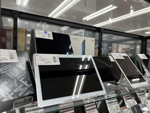 タブレットのApple