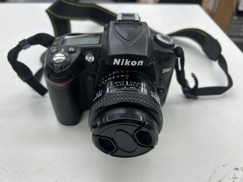 Nikonのカメラ