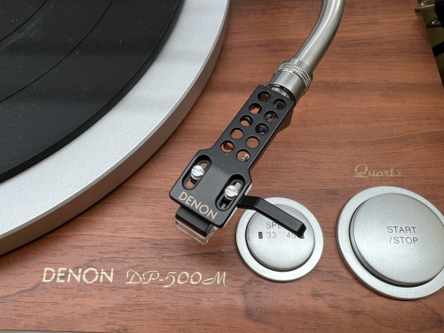 プレーヤーのレコード