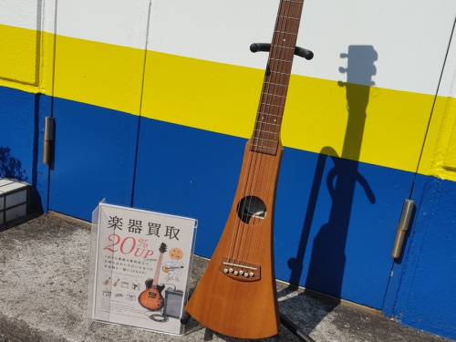 中古楽器のMartin