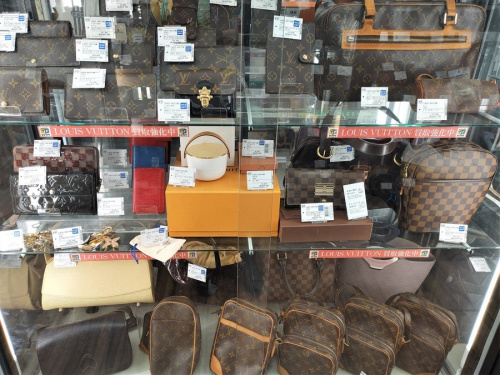 ルイヴィトンの買取
