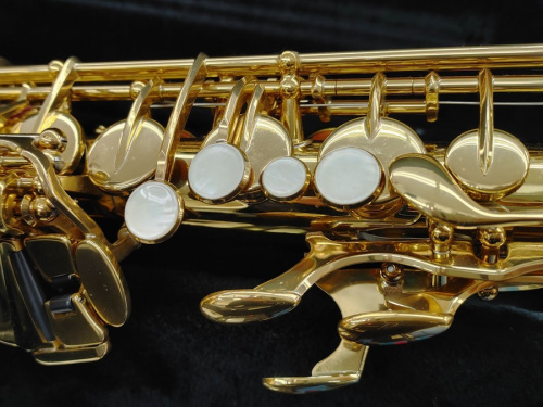 アルトサックスのYAMAHA