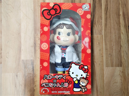 ハローキティの買取