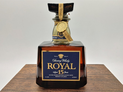 お酒のサントリー