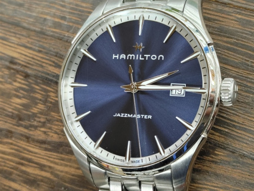 HAMILTONのハミルトン