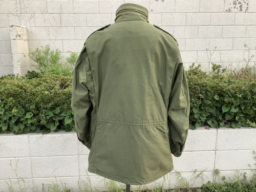 US ARMYのM65
