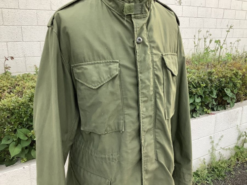 M65のアメリカ軍