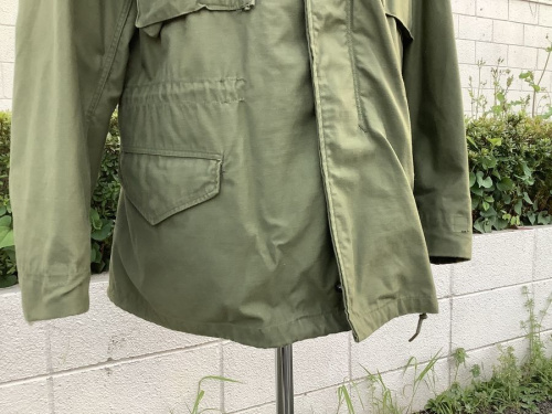 アメリカ軍のM65