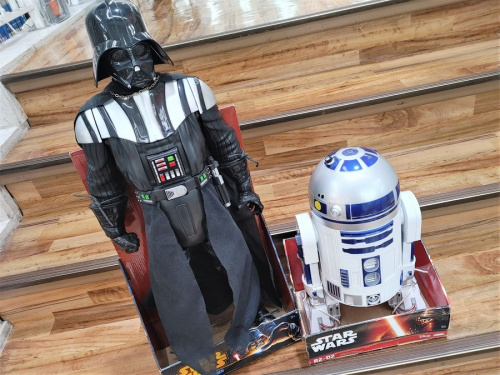 おもちゃ・ホビーのSTAR WARS