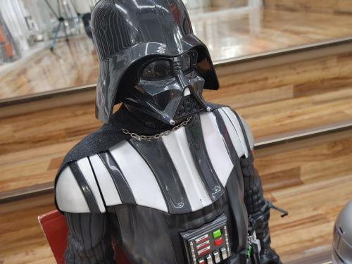 STAR WARSのダーズベ―ダ―