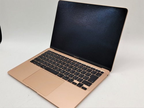 MacBook AirのApple