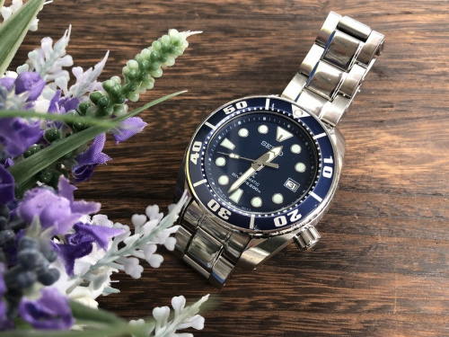 メンズファッションのSEIKO