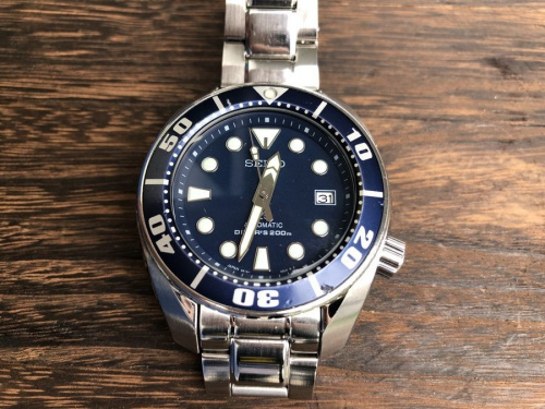 SEIKOのセイコー
