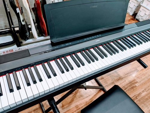 電子ピアノのYAMAHA