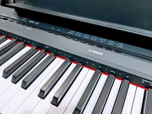 YAMAHAのキーボード