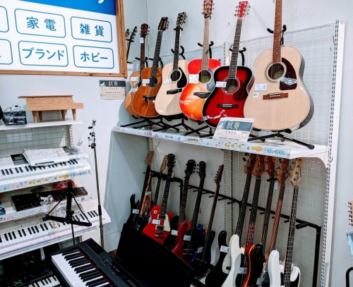 キーボードの松戸