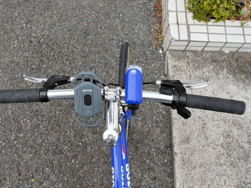 ミニベロのGIOS