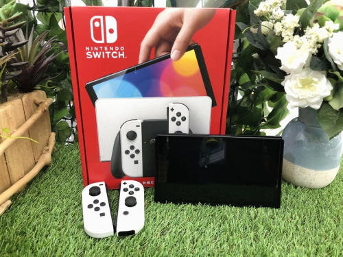 ホビーのNintendo