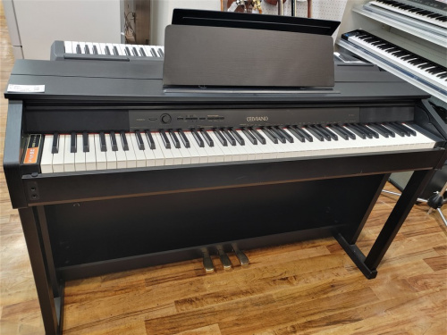 電子ピアノのCASIO