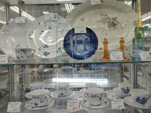 Royal Copenhagenの買取
