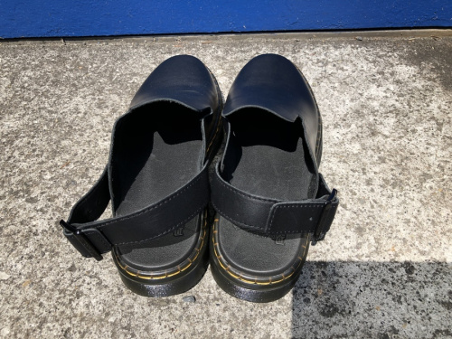 CARLSONのVOSS Hydro Leather