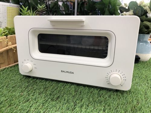 デザイン生活家電のBALMUDA