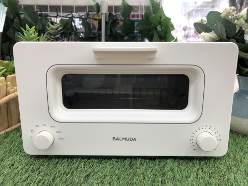 BALMUDAのバルミューダ