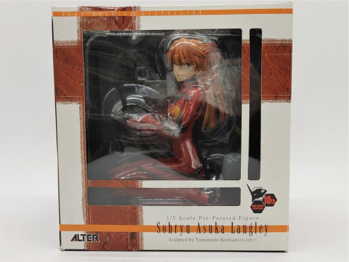 おもちゃ・ホビーの新世紀エヴァンゲリオン