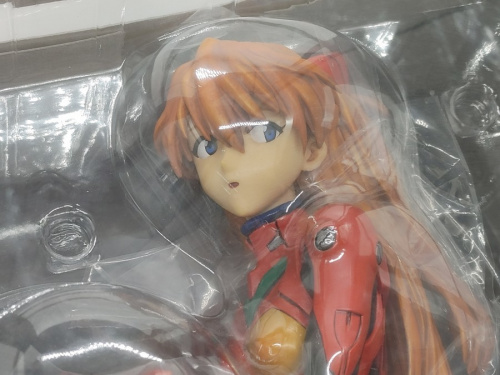 新世紀エヴァンゲリオンの惣流・アスカ・ラングレー