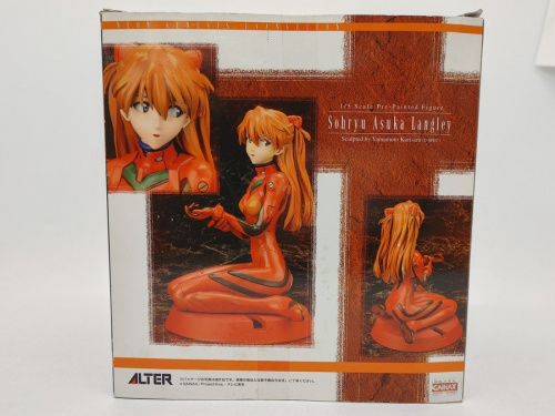 惣流・アスカ・ラングレーの買取