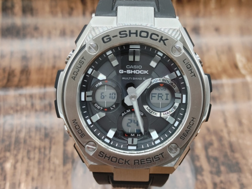 G-SHOCKのCASIO