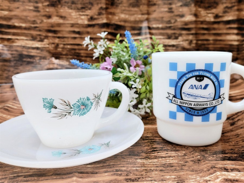 食器買取のFIRE KING