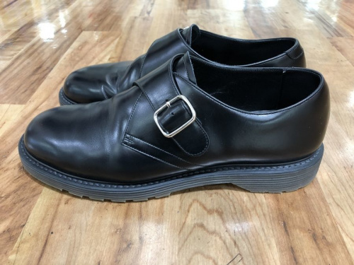 フットザコーチャーのシングルモンク