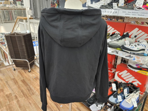 TB ZIP PARKAのレディースファッション