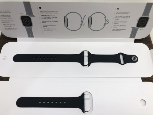 アップルウォッチ