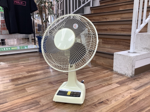 デザイン生活家電の扇風機