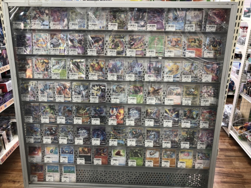 ポケカのポケモンカード