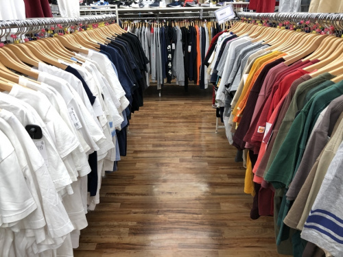 洋服 買取の松戸 買取