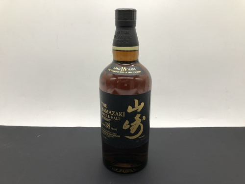 お酒のウイスキー