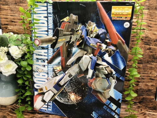 ホビーのガンダム