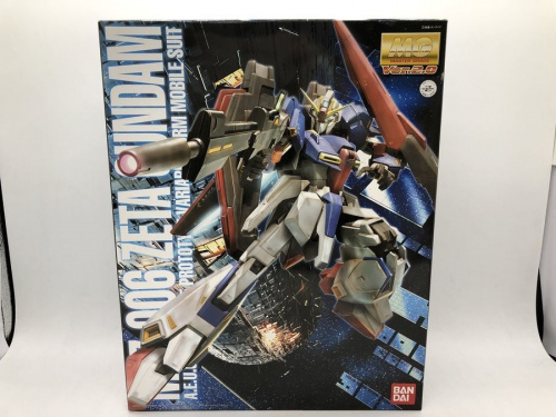ガンダムのガンプラ